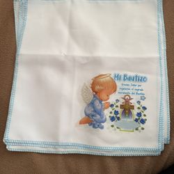 Baptism handkerchief 