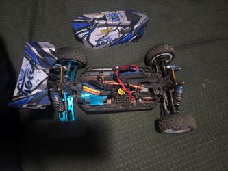 4x4 buggy