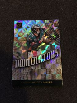 Football card
