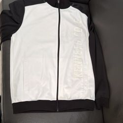 Kenneth Cole Track Suit Jacket 