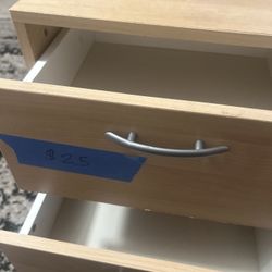 Wooden Drawer