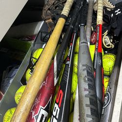 Baseball And Softball Equipment