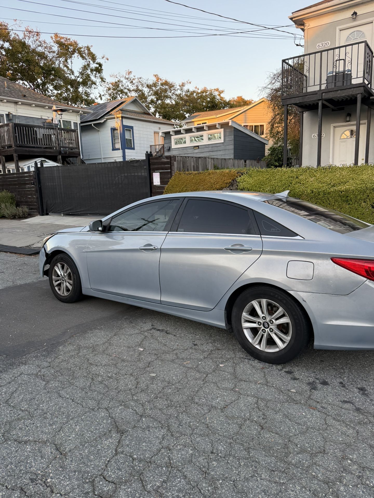 2011 Hyundai Sonata