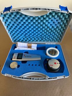 Rotronic HP23-aw-a moisture meter