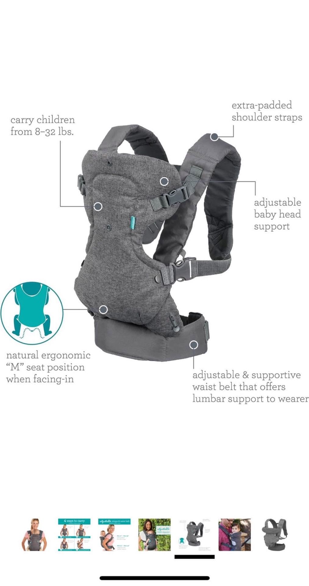 Baby Carrier