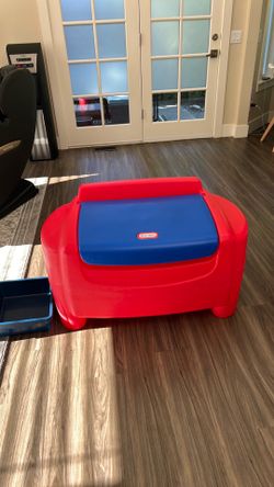 Toys storage box Little tikes