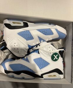 Jordan 6 unc