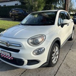 2016 Fiat 500x