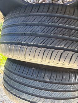 235/40R19 Michelin