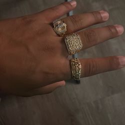 ⚱️14k GOLD RINGS⚱️