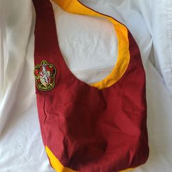 Harry Potter Tote Messenger Bag Purse
