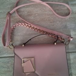 CHARLES and KEITH CROSSBODY With Detachable Strap