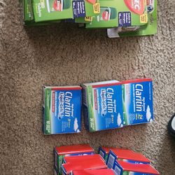 Allergy Meds