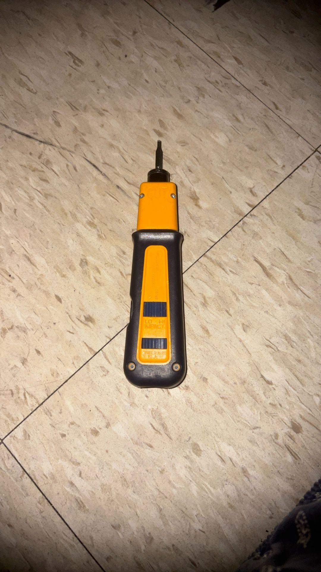 Fluke Networks D914S Impact Tool