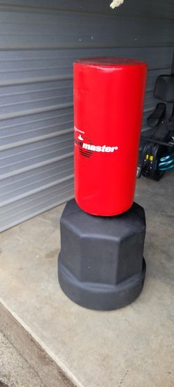 Wavemaster Freestanding Heavy Bag