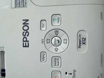 Screen projector