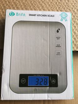 Brifit Smart Kitchen Scale