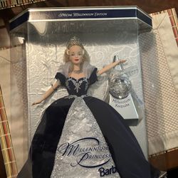Millennium Princess Barbie 