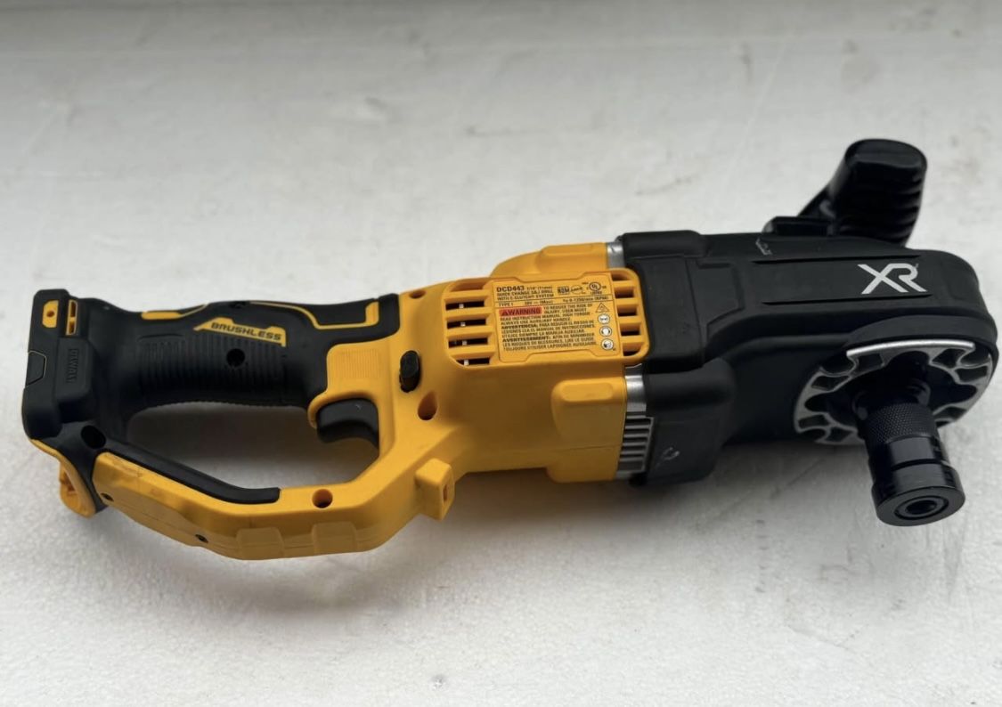 DEWALT XR POWER DETECT Stud Joist 20-volt Max 7/8-in Keyed Brushless Cordless Drill
