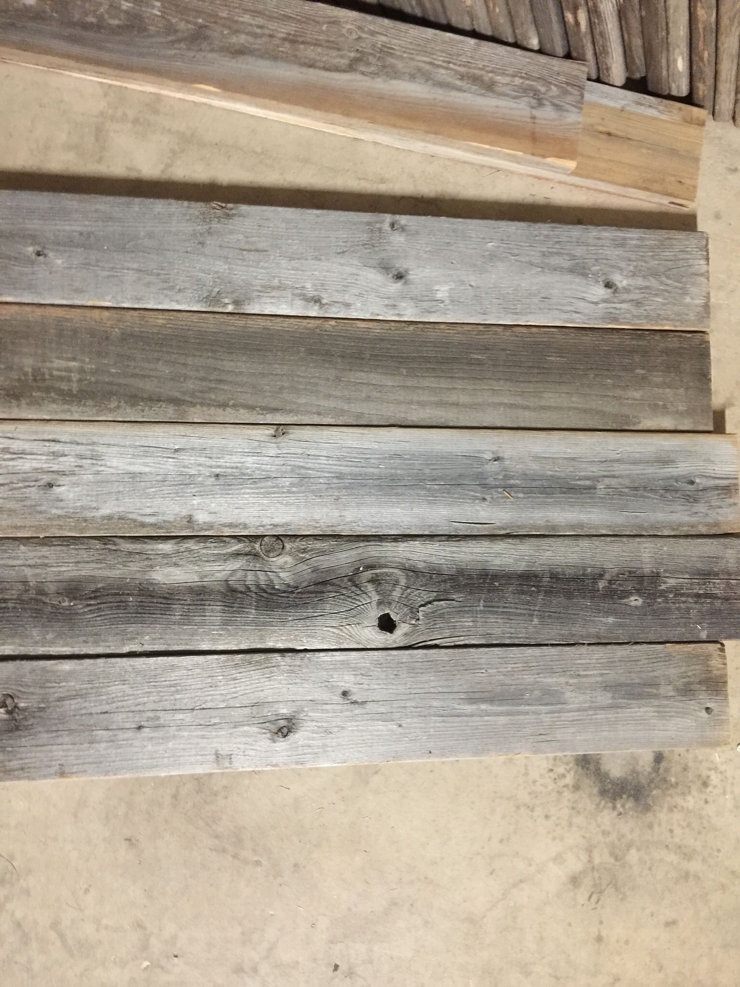 Rustic cedar fence pickets for projects for Sale in San Antonio, TX OfferUp