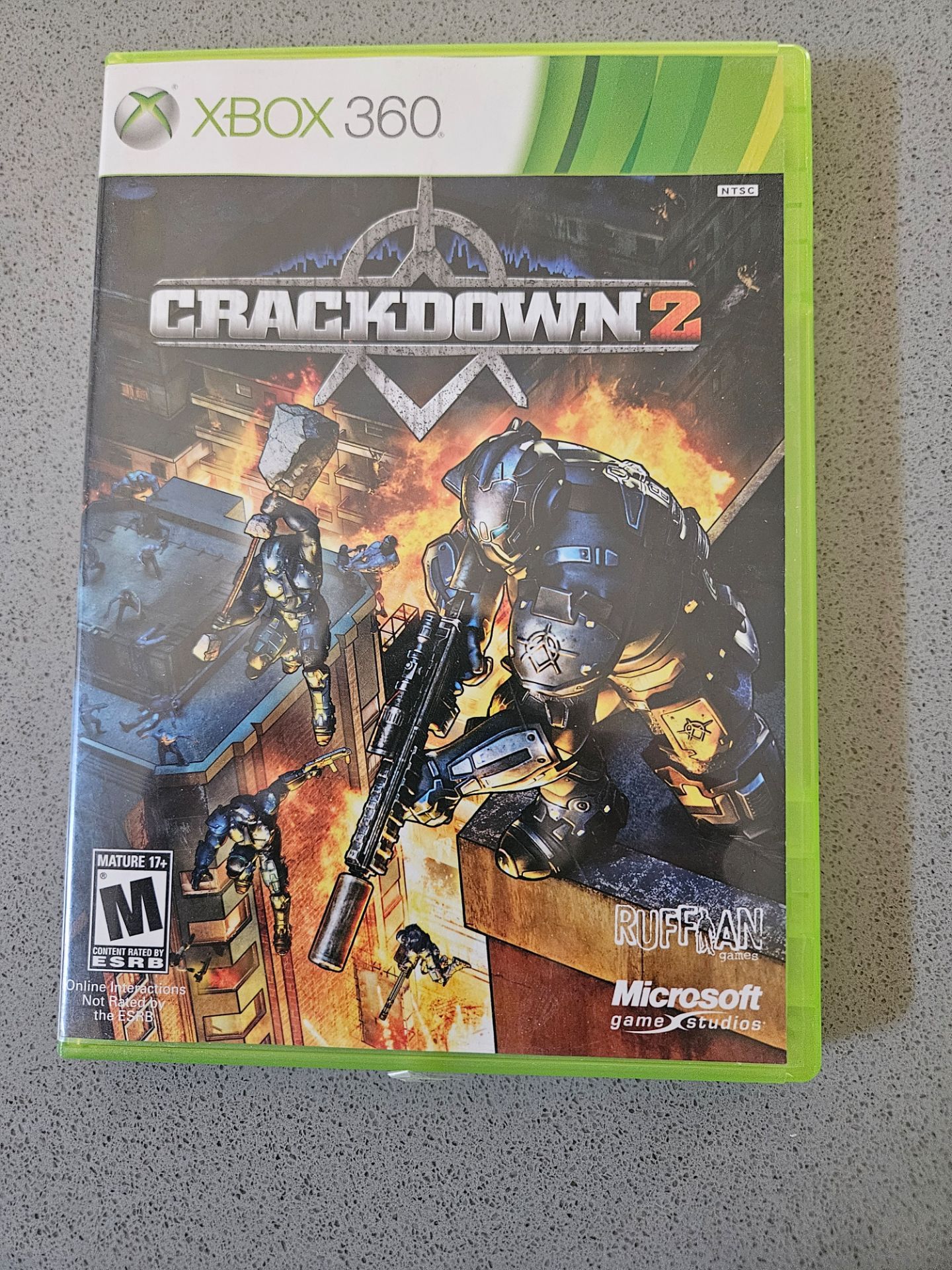 Crackdown 2 - Xbox 360