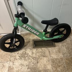 Strider Balance Bike