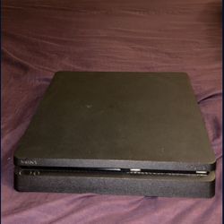 PS4 Slim 1TB (CUH-2215B) - Console Only 