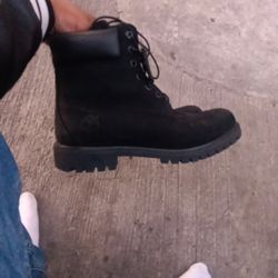 Timberland Boots