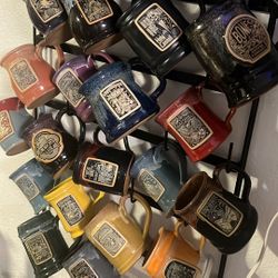 Bones Coffee Mug Collection 