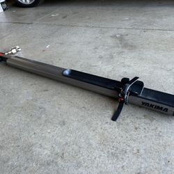 Yakima Bike Mount For Roof Crossbars.