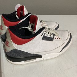 Jordan Retro 3. Size 11.5