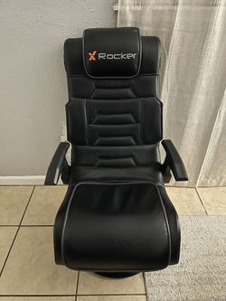 Xrocker Gaming Chair