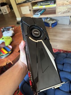 GPU GEFORCE GTX 1070 AERO 8G OC