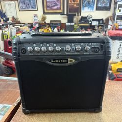 Line 6 Spider ii Guitar Amp