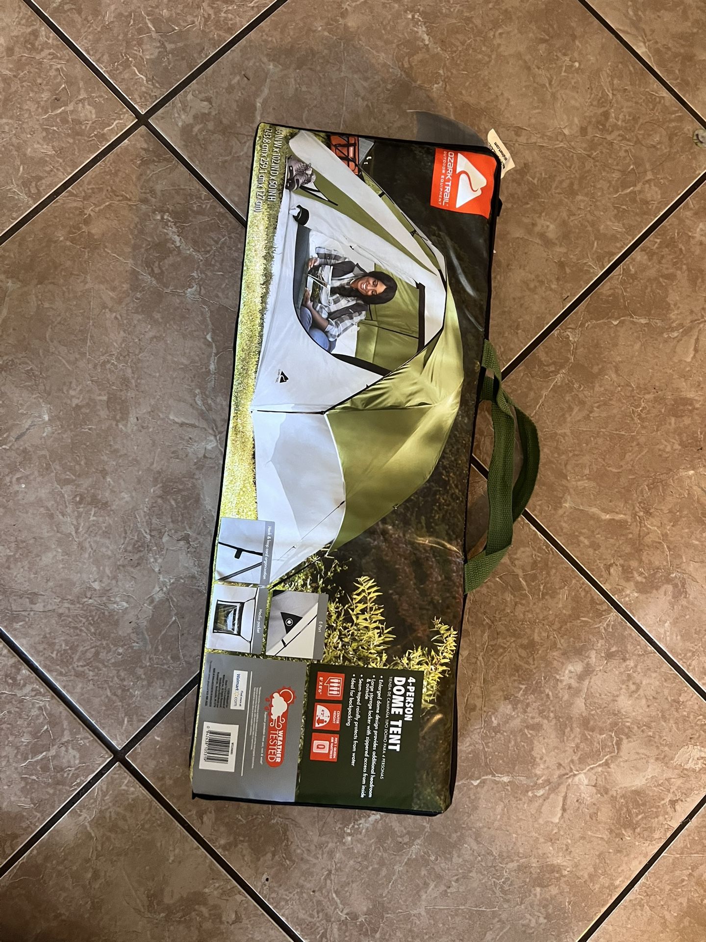 Tent (camping)BrandNew