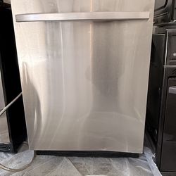 Free Dishwasher, Stove and Oven
