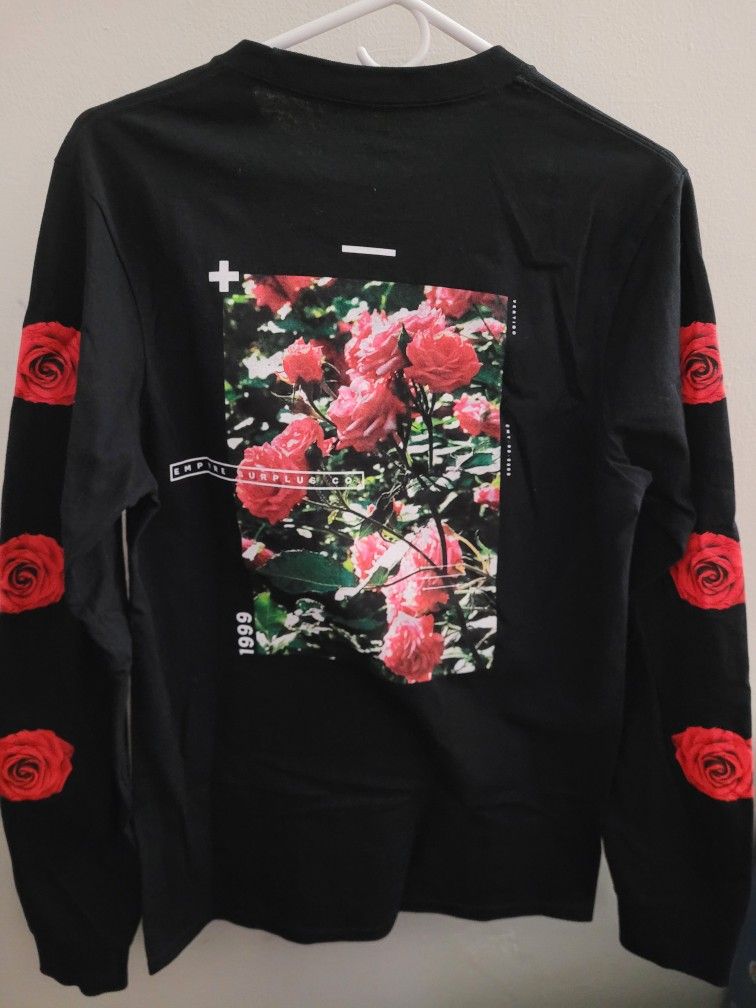 Black Sweater