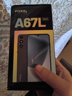 Foxx smart phone