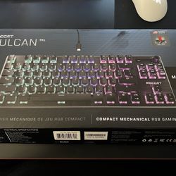 ROCCA VULKAN TKL GAMING KEYBOARD