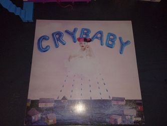 Melanie Martinez crybaby album!!