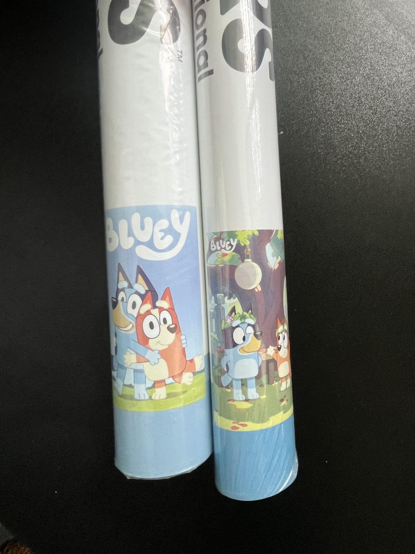 Bluey Posters