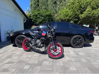 2026 Triumph Trident 660 Special Edition