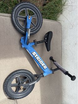 Kids bike