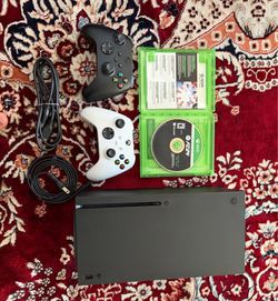 Xbox serious x