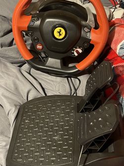 Thrustmaster Ferarri Spid