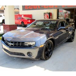 2013 Chevrolet Camaro