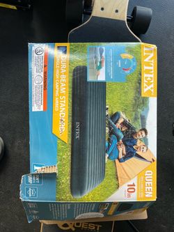 Air mattress