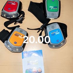 Kids Tag Game