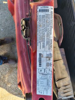 1999 Dodge ram sport
