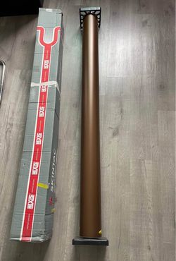 Hexis Matte Marrakech Brown Metallic vinyl wrap 65ft